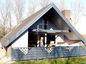 Three-Bedroom Holiday home in Hemmet 99